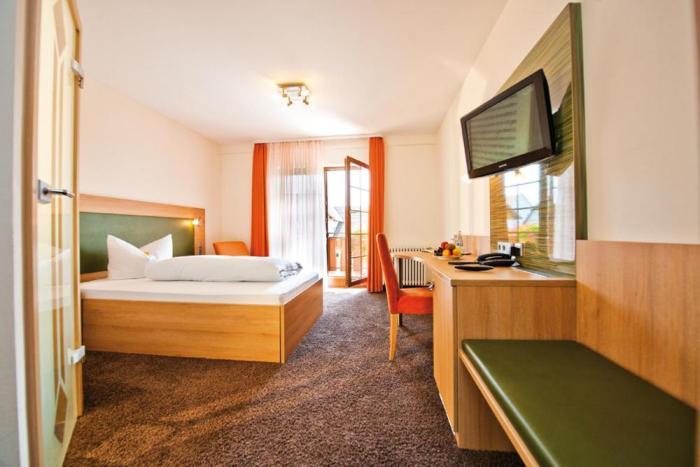 Danner'S Hotel Loewen Marschalkenzimmern Rum bild