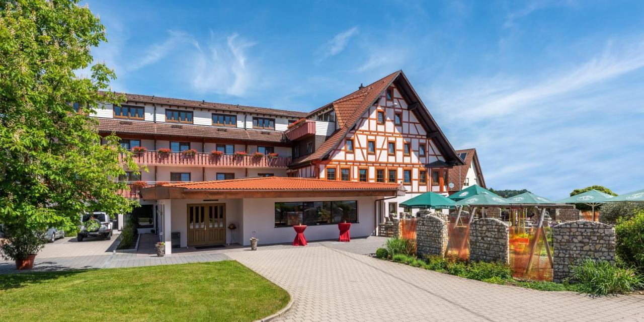 Danner'S Hotel Loewen Marschalkenzimmern Exteriör bild