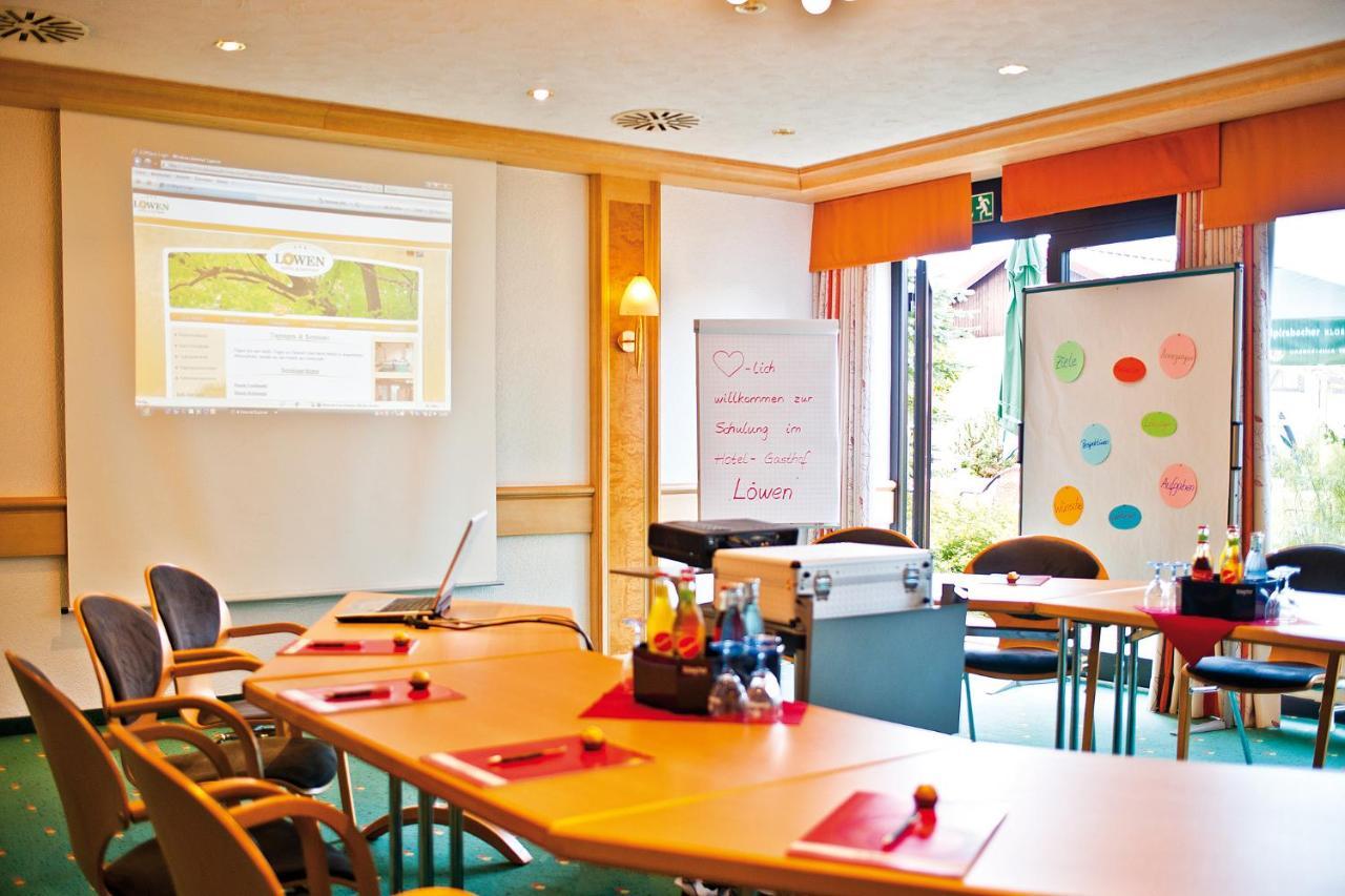 Danner'S Hotel Loewen Marschalkenzimmern Exteriör bild