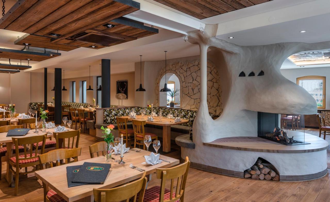 Danner'S Hotel Loewen Marschalkenzimmern Exteriör bild