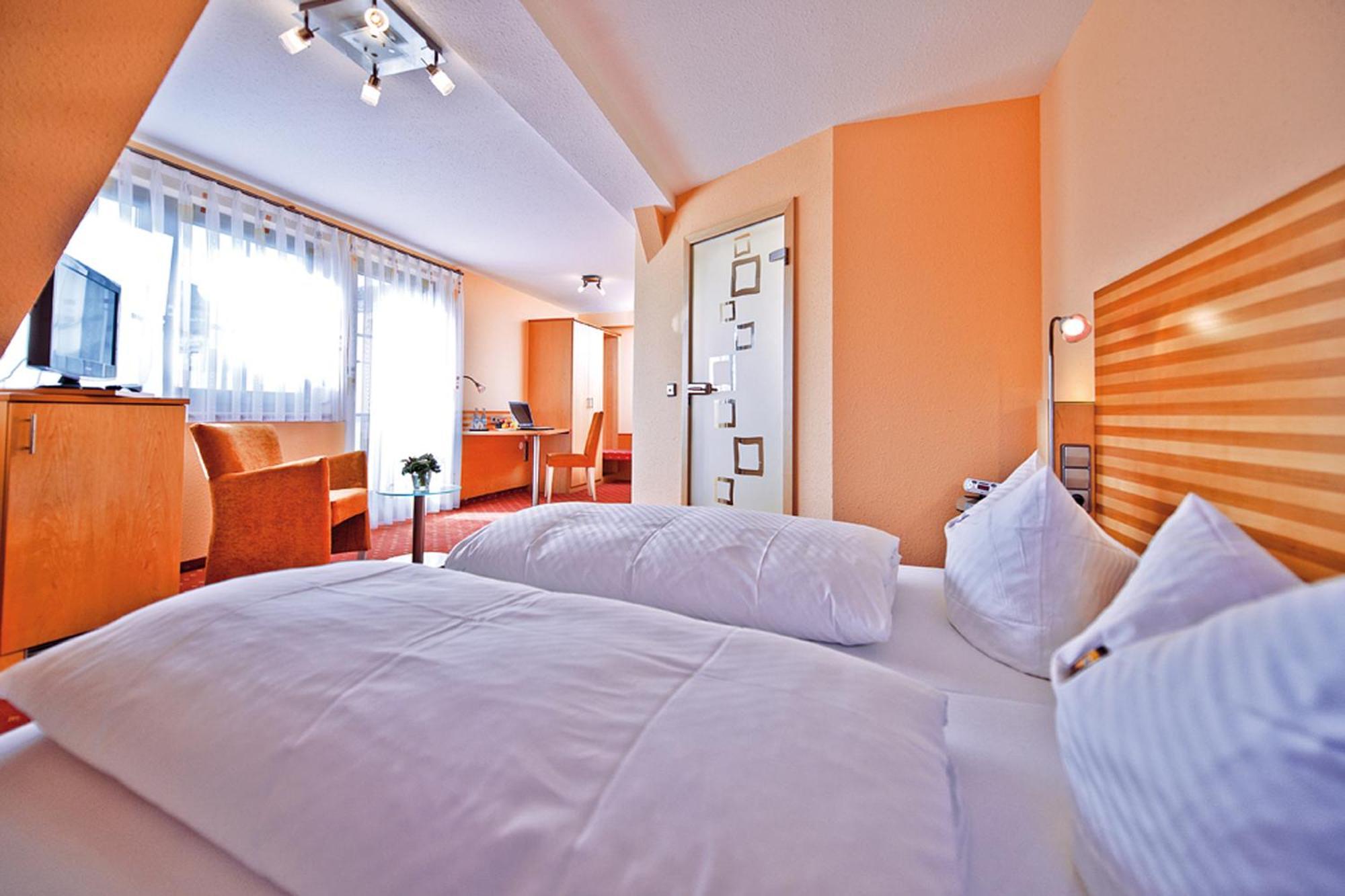 Danner'S Hotel Loewen Marschalkenzimmern Exteriör bild