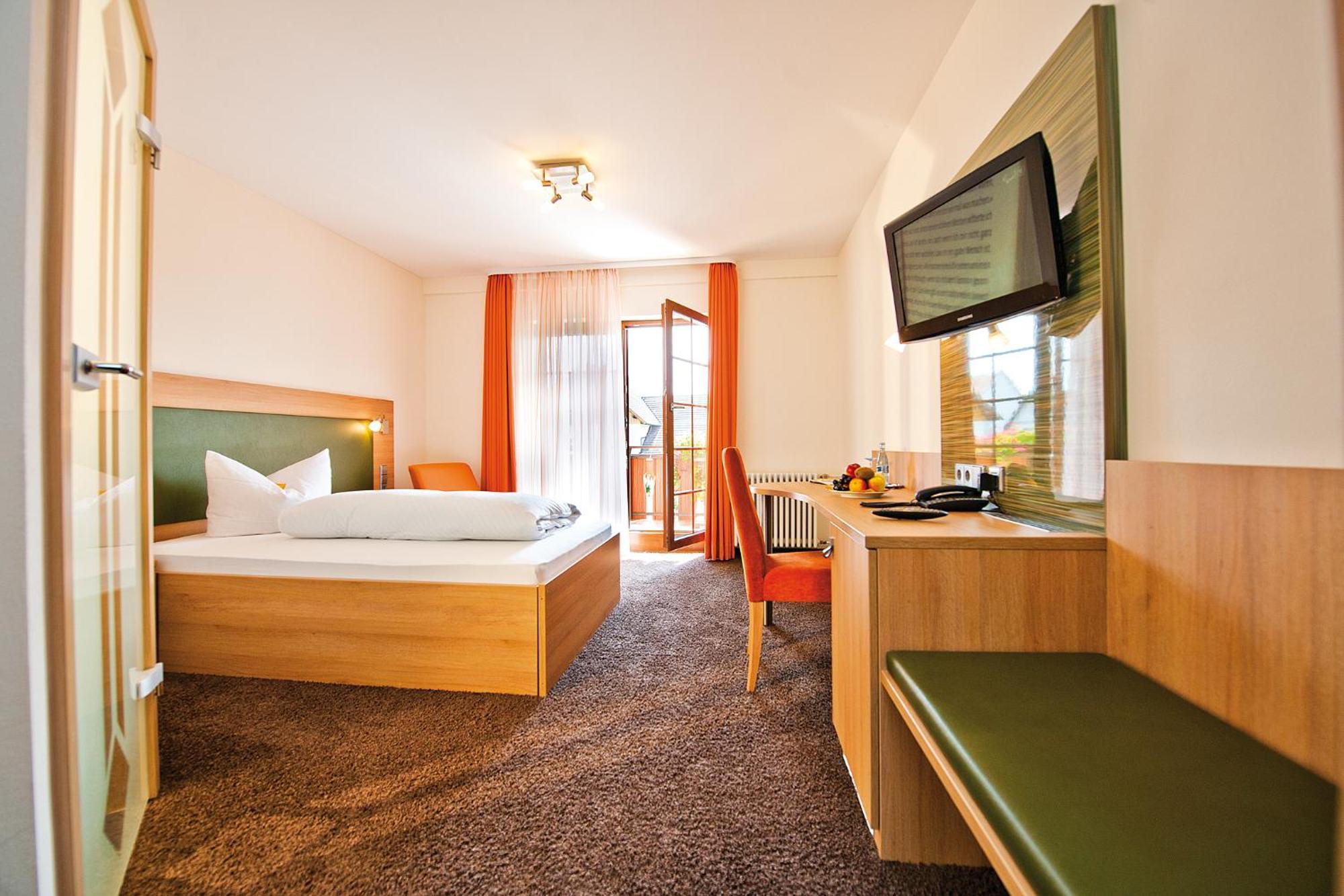 Danner'S Hotel Loewen Marschalkenzimmern Exteriör bild